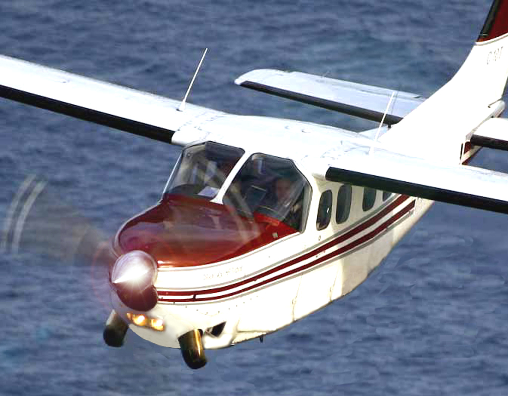 Cessna Turbine Conversion