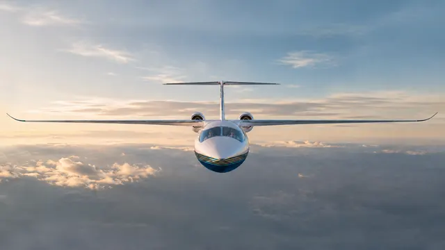 PJ III – the High Speed Glider