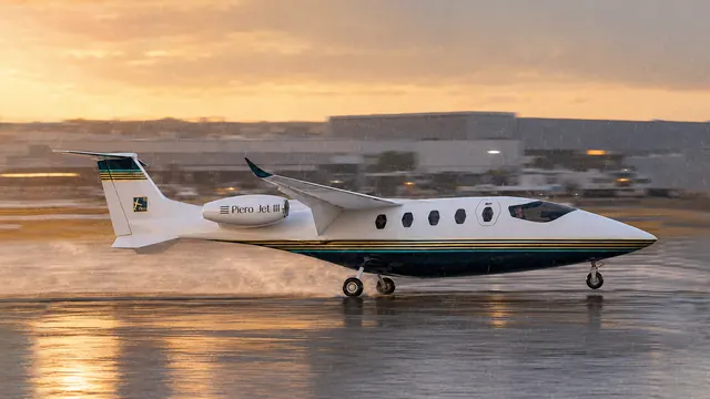 Tight Control in Severe Crosswind Landing on contaminated Runway thru Highly Effective Tail Configuration 
Excellent Handling in Gusts due to High Wing Loading
