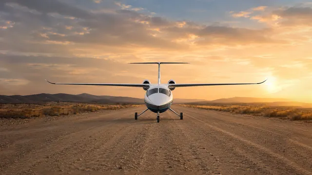 Proven rugged Gear – for a vast Choice of Runways