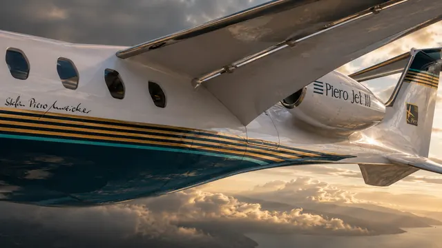 The most versatile Wing on any Business Aircraft