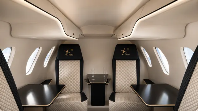 VIP Interior