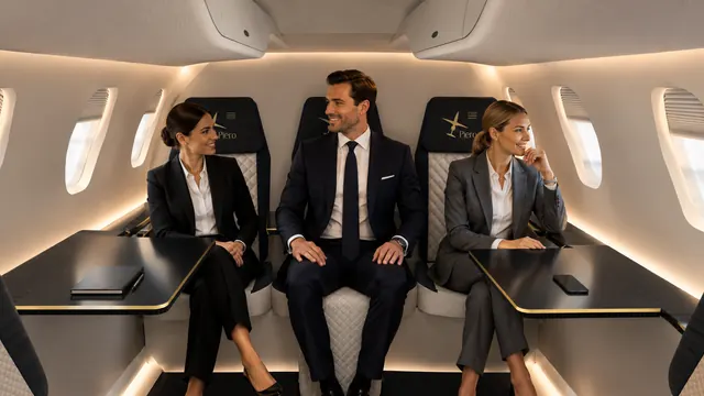 Male PAX of 1.87 m, Female PAX of 1.68 m