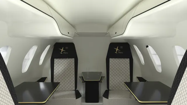 VIP Interior: Unprecedented Comfort in the 4 Ton Class!