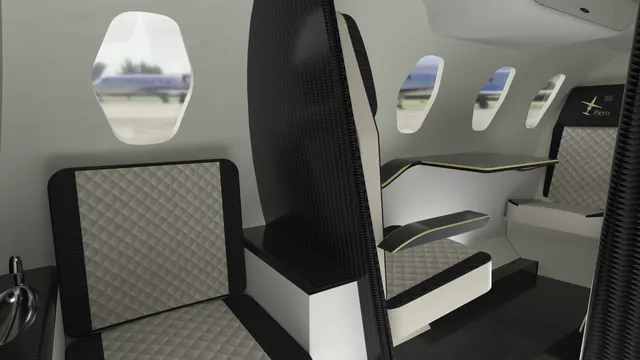 Welcoming Passengers with Extravagance from the first Moment