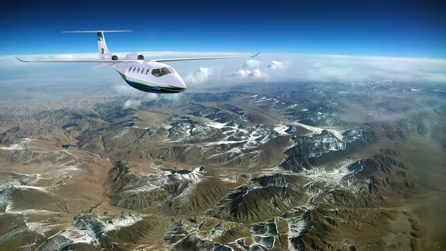Piero Jet III – designed for safe High Altitude Cruise