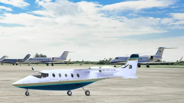 Efficient Airframes – the Future of Business Aviation?