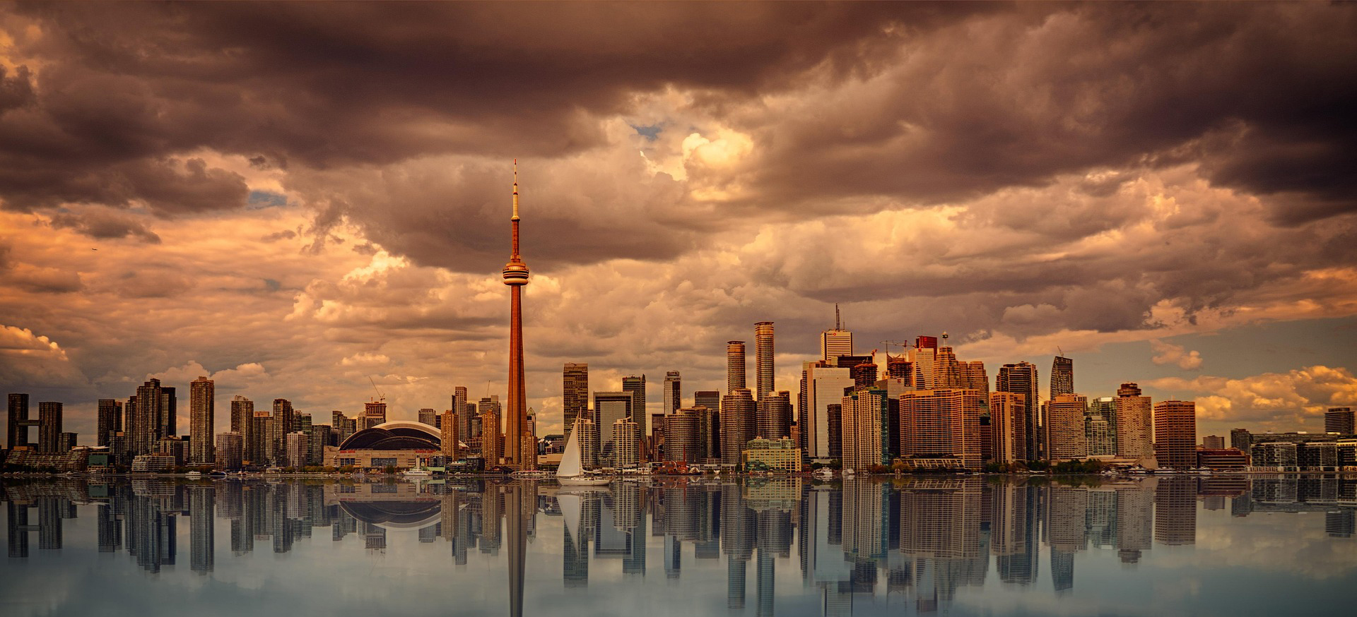 Toronto skyline