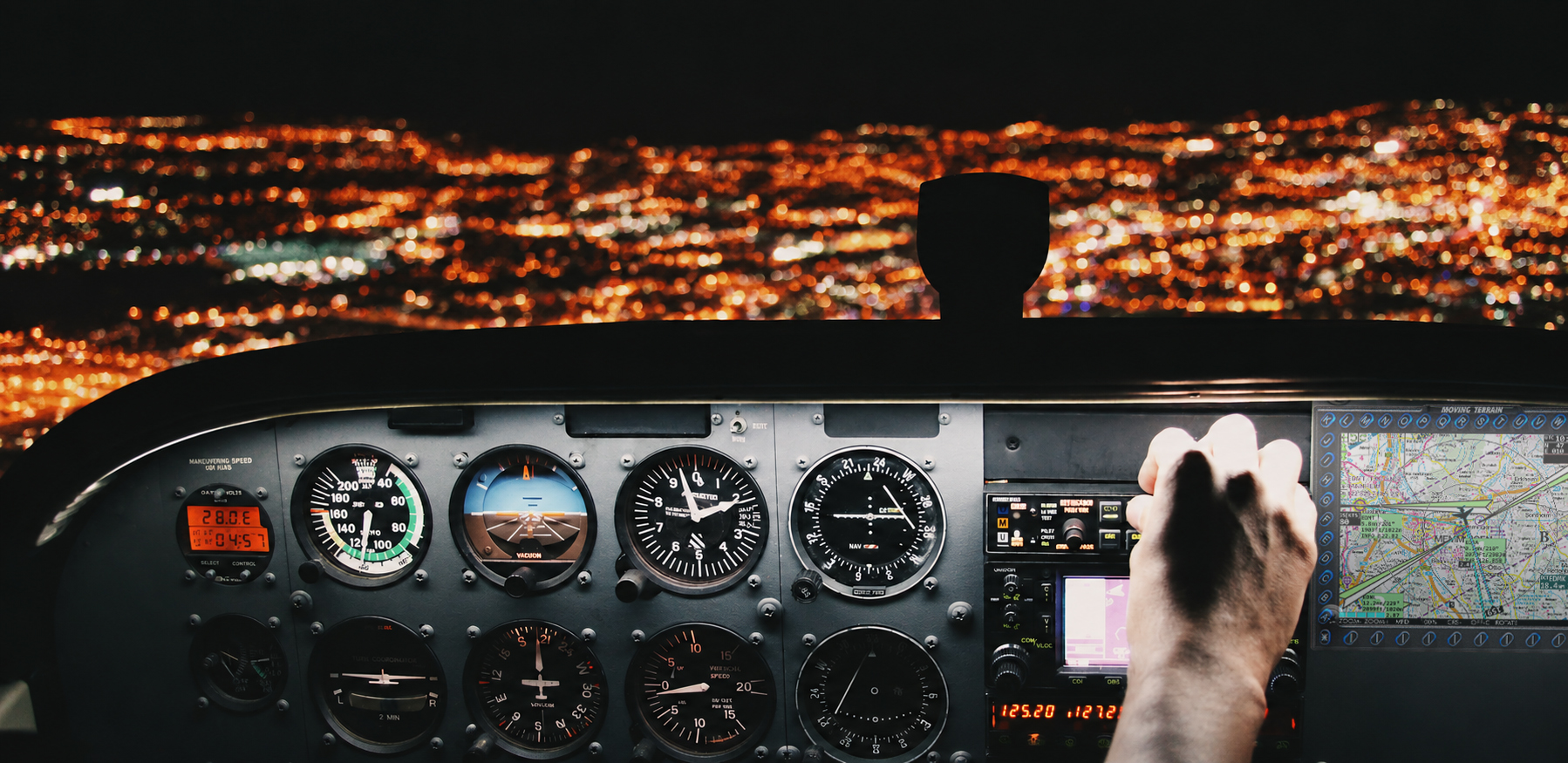 Airborne Risk Management
