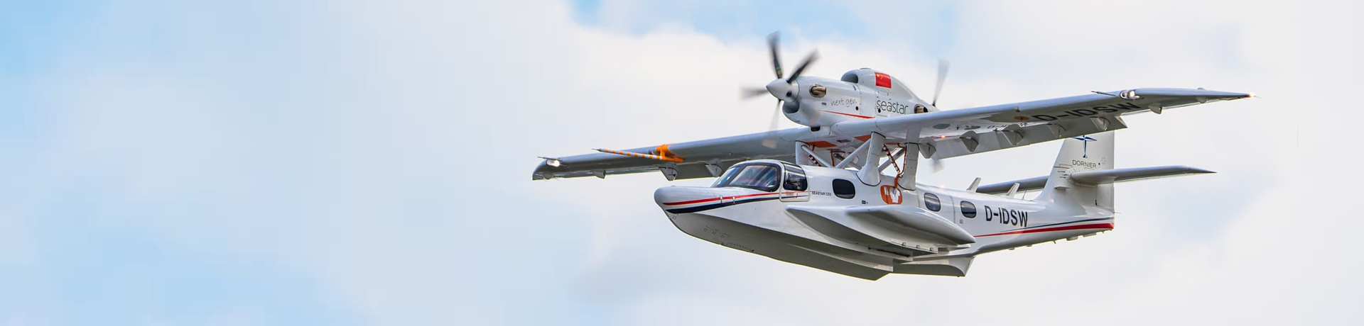 Dornier Seastar