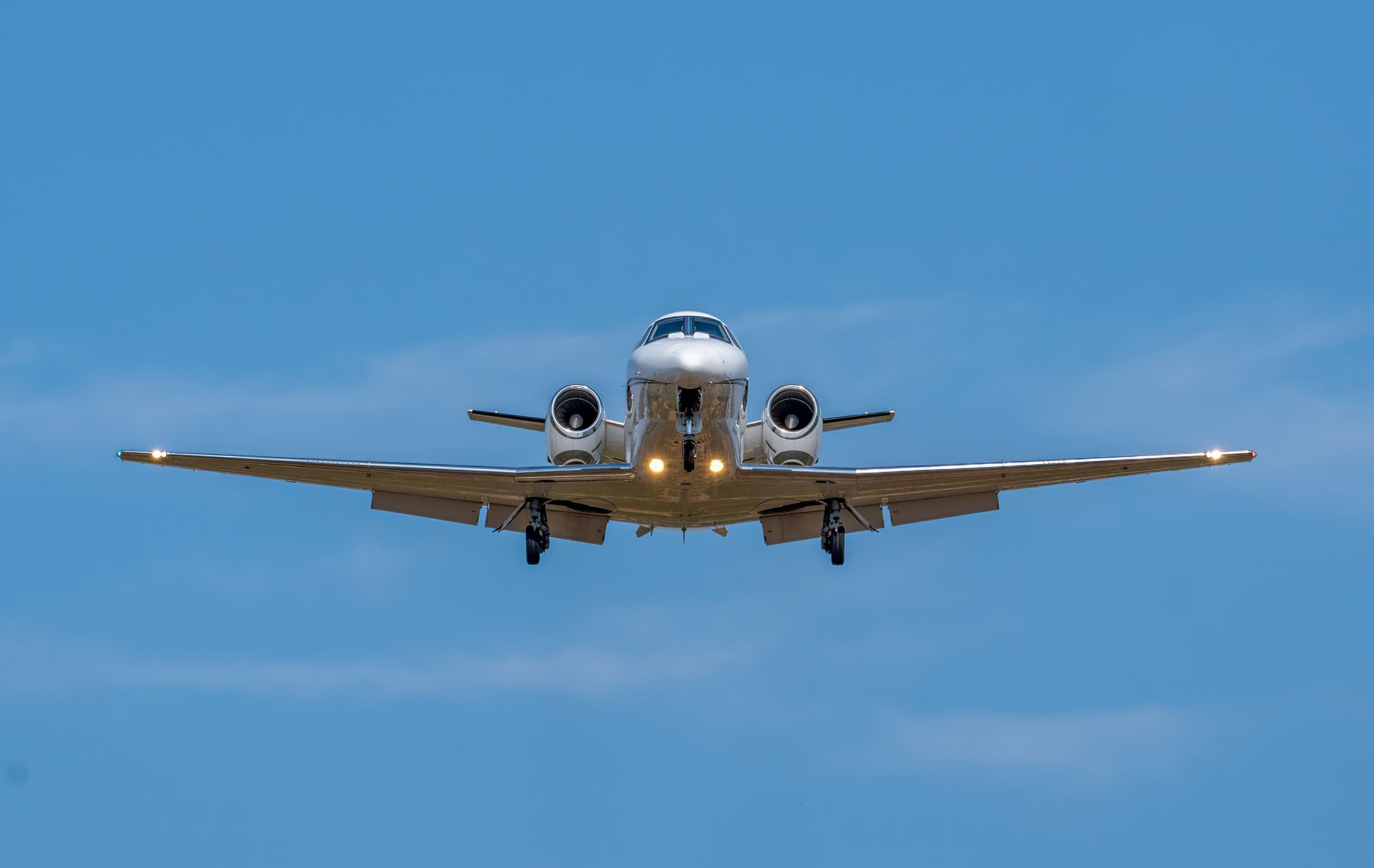 Professional aviation flight experience